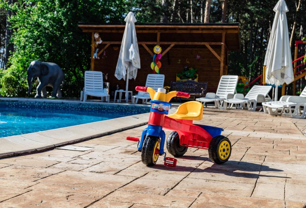 Hotel Dvoretsa Velingrad